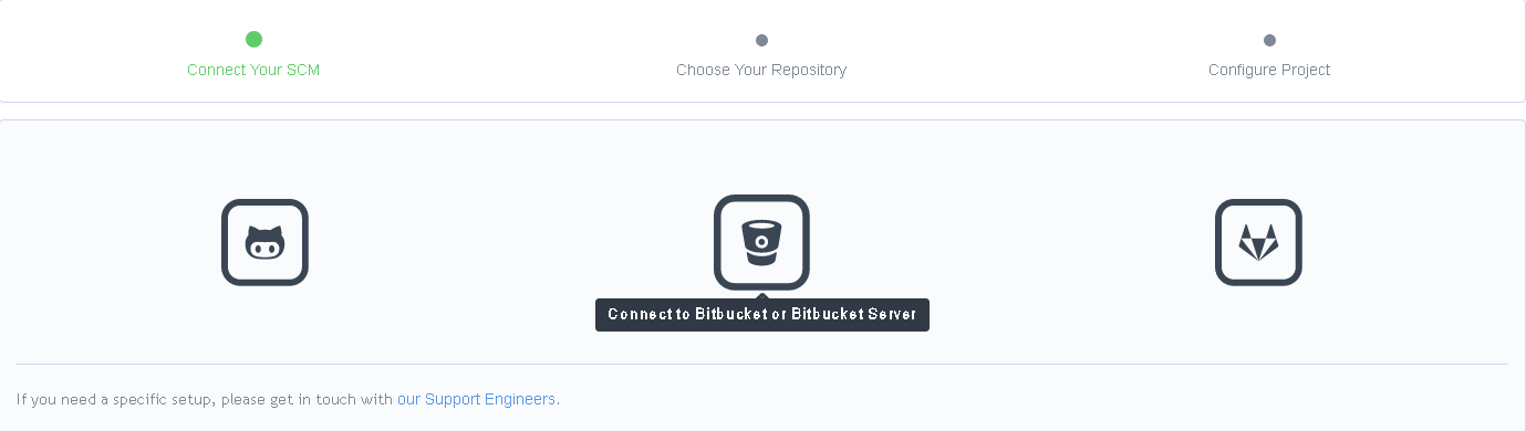 generate key bitbucket Bitbucket Apiary Help with  Apiary Using